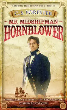 mr midshipman hornblower imagen de la portada del libro