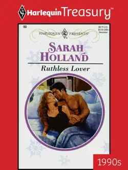 ruthless lover book cover image