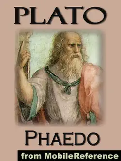 phaedo book cover image