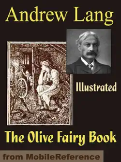 the olive fairy book. illustrated. book cover image