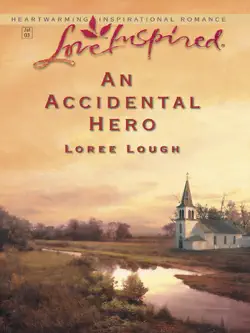 an accidental hero book cover image
