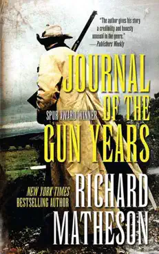 journal of the gun years book cover image