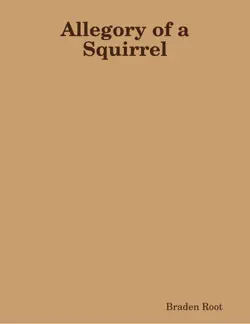 allegory of a squirrel book cover image