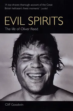 evil spirits imagen de la portada del libro