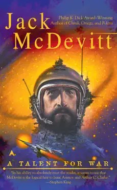 a talent for war book cover image