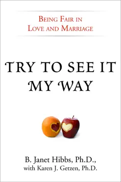 try to see it my way book cover image