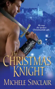 the christmas knight book cover image