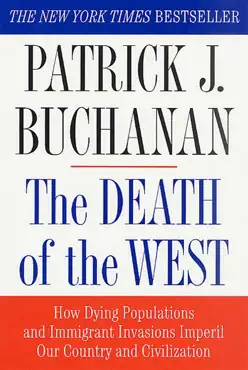 the death of the west book cover image
