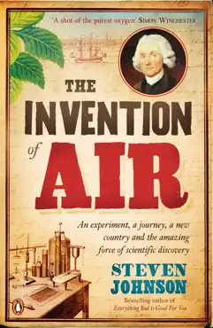 the invention of air imagen de la portada del libro