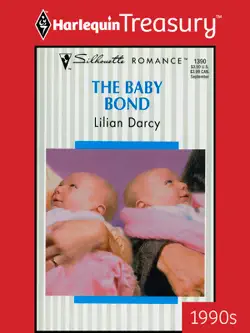 the baby bond book cover image