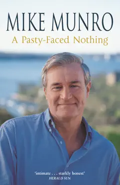 a pasty-faced nothing book cover image