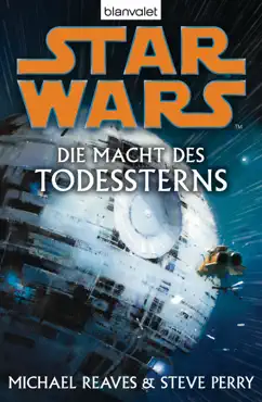 star wars. die macht des todessterns book cover image
