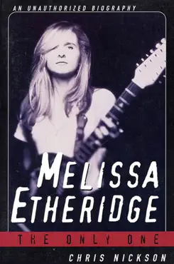 melissa etheridge book cover image