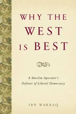 why the west is best book cover image
