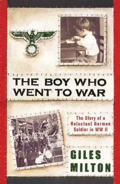 the boy who went to war book cover image