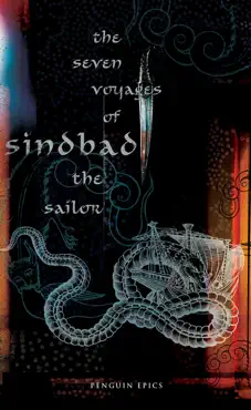 the voyages of sindbad book cover image