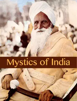 mystics of india imagen de la portada del libro