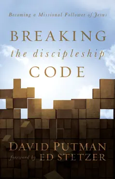 breaking the discipleship code book cover image