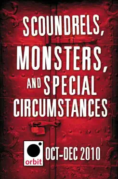 scoundrels, monsters, and special circumstances book cover image