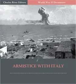 armistice with italy book cover image
