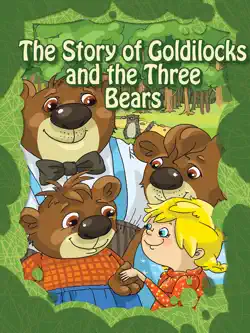 the children's classics: the story of goldilocks and the three bears book cover image