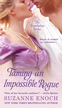 taming an impossible rogue book cover image