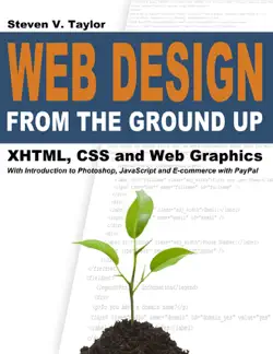 web design from the ground up book cover image