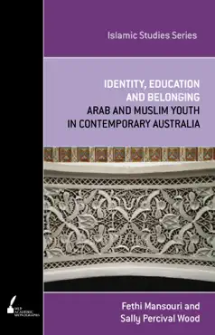 identity, education and belonging book cover image