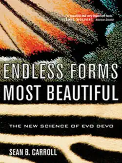 endless forms most beautiful: the new science of evo devo book cover image