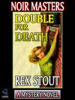 double for death book cover image
