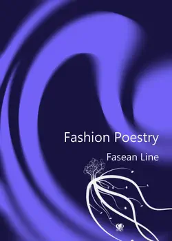 fashion poestry book cover image