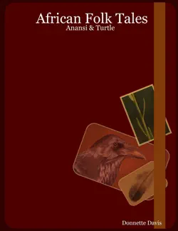 african folk tales book cover image