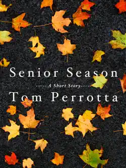 senior season book cover image