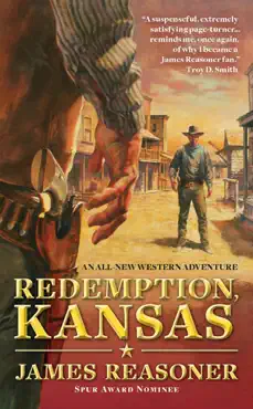 redemption, kansas book cover image