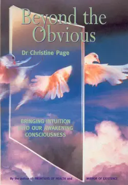 beyond the obvious book cover image