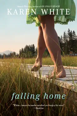 falling home book cover image