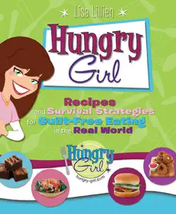 hungry girl book cover image