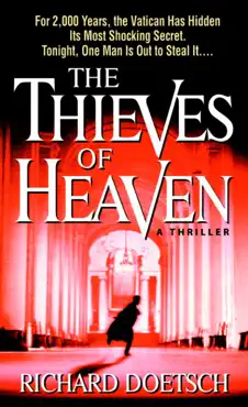 the thieves of heaven book cover image