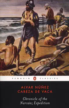 chronicle of the narvaez expedition book cover image