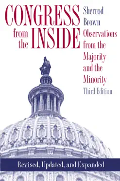 congress from the inside book cover image