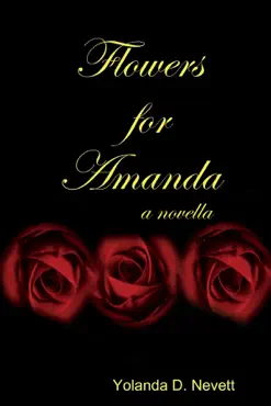 flowers for amanda book cover image