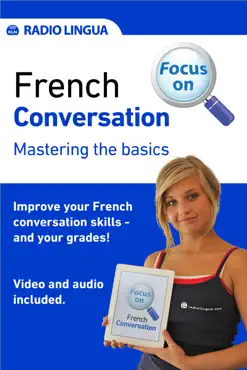 focus on french conversation book cover image