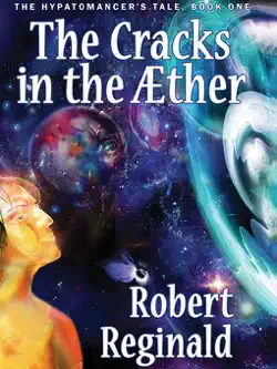 the cracks in the aether book cover image