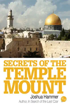 secrets of the temple mount book cover image