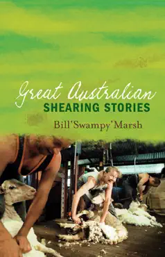 great australian shearing stories book cover image