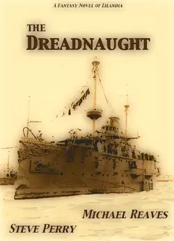 the dreadnaught book cover image