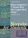 A Study Guide for Maya Angelou's "I Know Why the Caged Bird Sings" sinopsis y comentarios