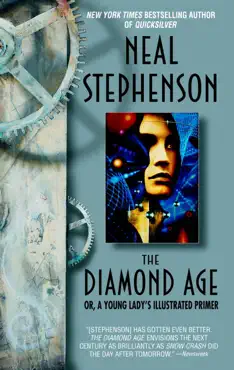 the diamond age book cover image