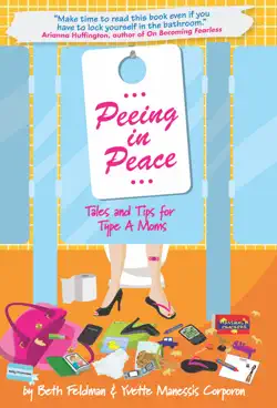 peeing in peace book cover image