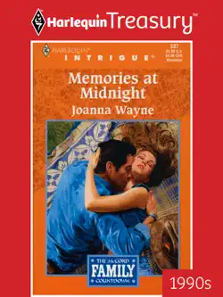 memories at midnight book cover image